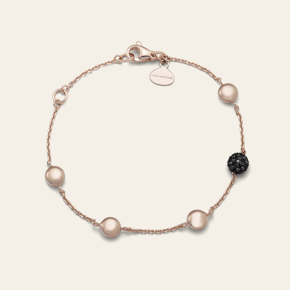 IB Noir – Bracciale IB001