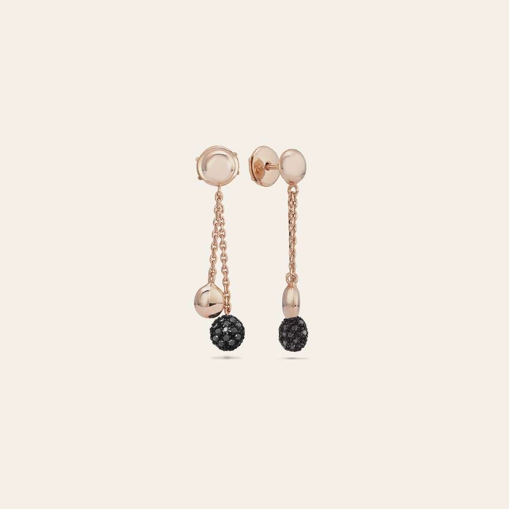 IB Noir – Earrings IB001