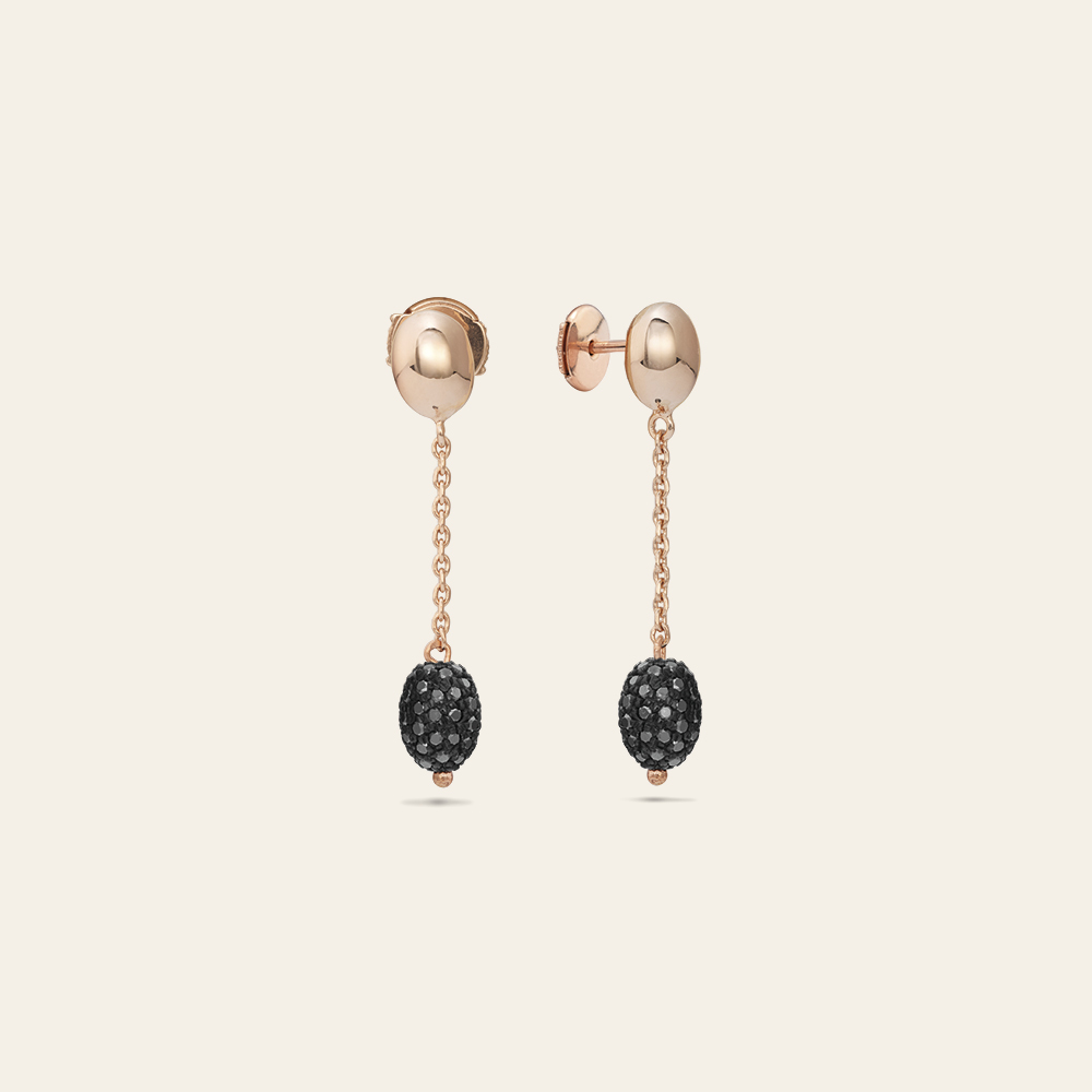 IB Noir – Earrings IB002